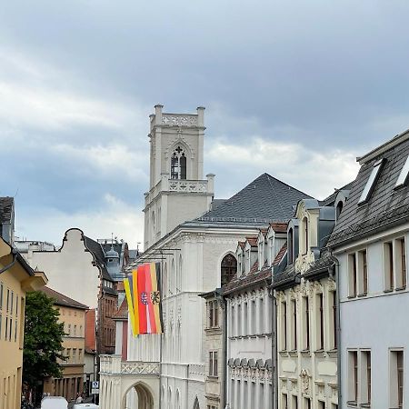 Central Studio Marktplatz View Weimar  Exterior photo